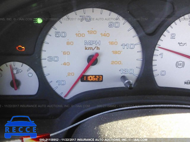 2003 Saturn L200 1G8JU54F03Y526276 image 6