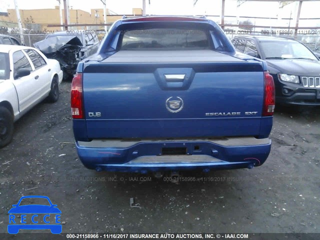 2004 Cadillac Escalade EXT 3GYEK62N64G103771 зображення 5