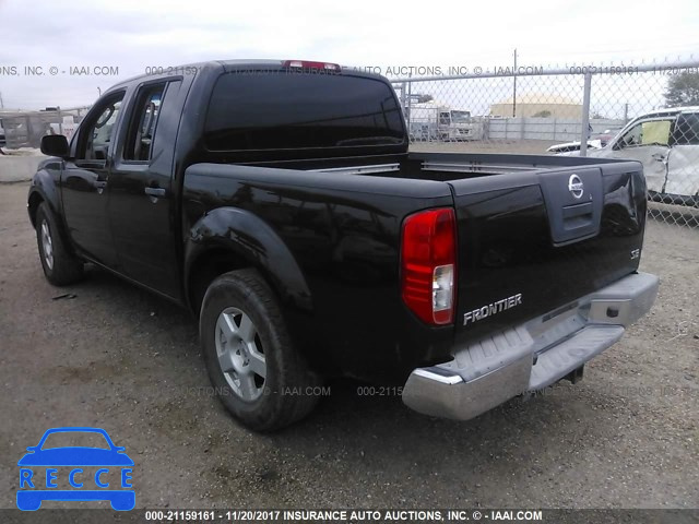 2006 Nissan Frontier CREW CAB LE/SE/OFF ROAD 1N6AD07U06C448518 image 2