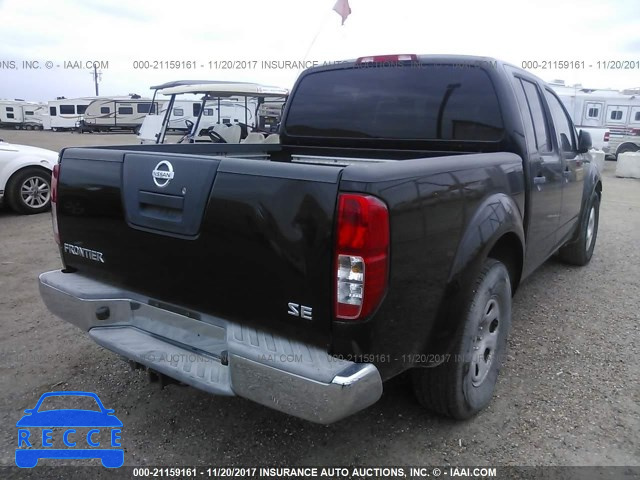 2006 Nissan Frontier CREW CAB LE/SE/OFF ROAD 1N6AD07U06C448518 image 3