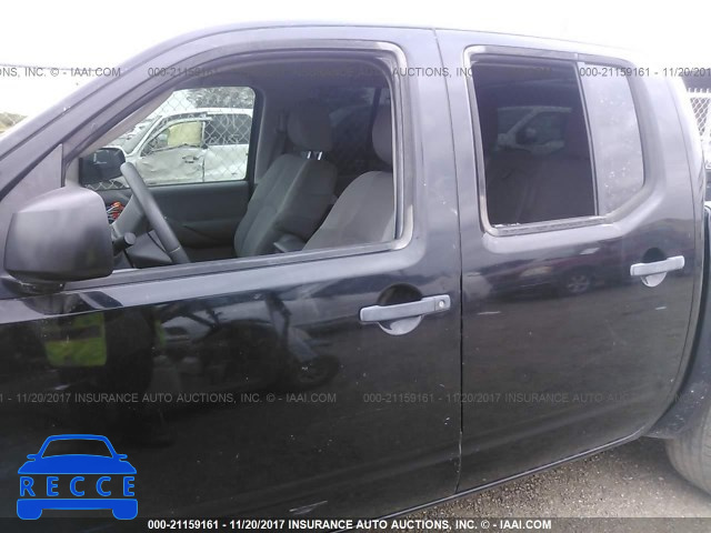 2006 Nissan Frontier CREW CAB LE/SE/OFF ROAD 1N6AD07U06C448518 image 5