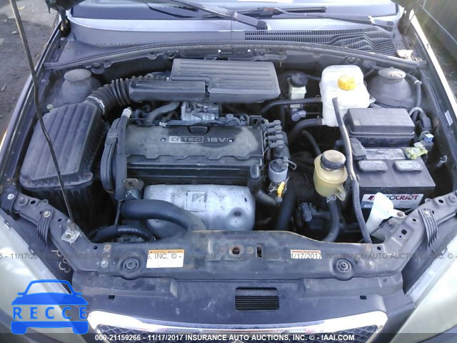 2007 Suzuki Reno CONVENIENCE KL5JD66Z77K599761 image 9