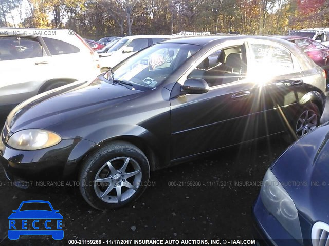 2007 Suzuki Reno CONVENIENCE KL5JD66Z77K599761 image 1