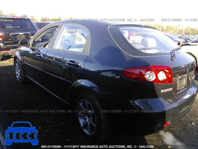 2007 Suzuki Reno CONVENIENCE KL5JD66Z77K599761 image 2