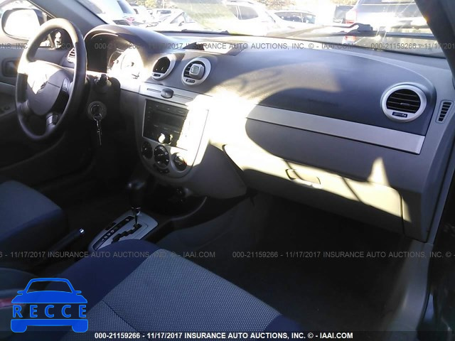 2007 Suzuki Reno CONVENIENCE KL5JD66Z77K599761 image 4