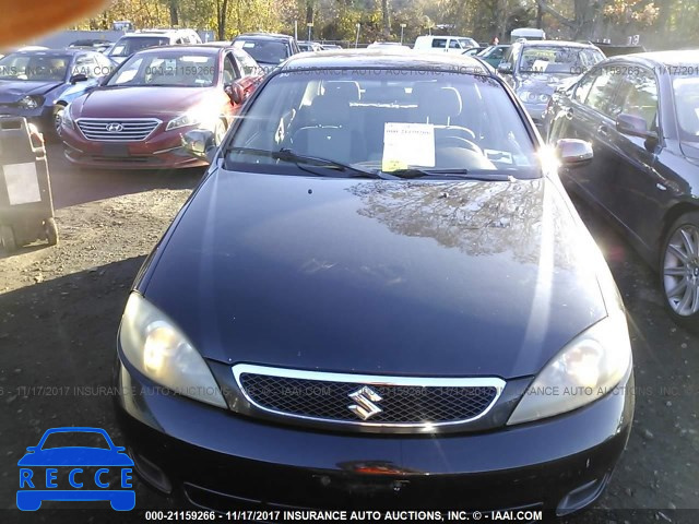 2007 Suzuki Reno CONVENIENCE KL5JD66Z77K599761 image 5