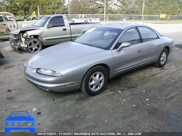 1997 Oldsmobile Aurora 1G3GR62C4V4121595 Bild 1