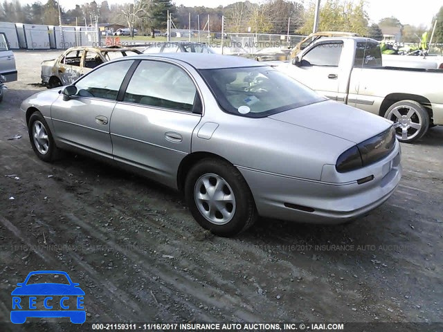 1997 Oldsmobile Aurora 1G3GR62C4V4121595 image 2