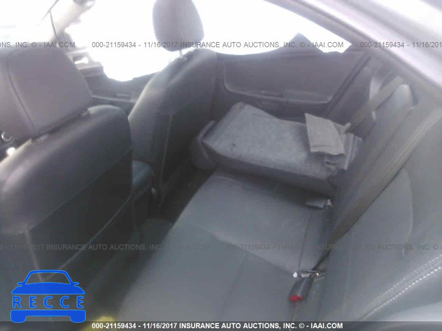 2013 MITSUBISHI LANCER RALLIART JA32V6FVXDU006076 image 7