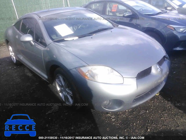 2007 Mitsubishi Eclipse ES 4A3AK64F47E068781 Bild 0