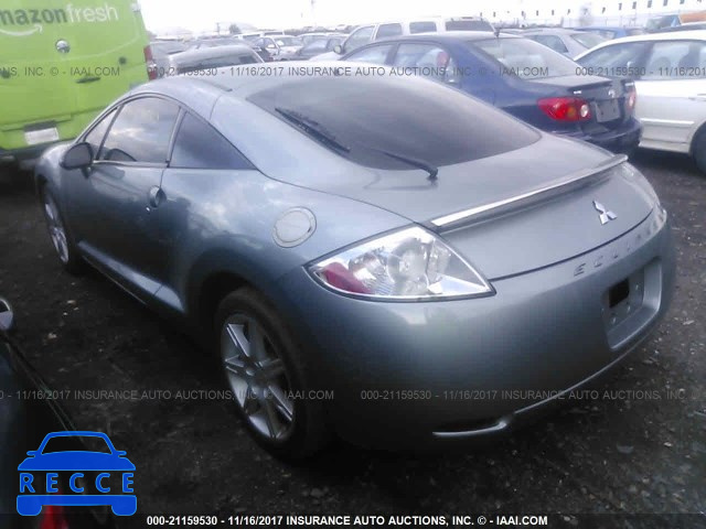 2007 Mitsubishi Eclipse ES 4A3AK64F47E068781 зображення 2