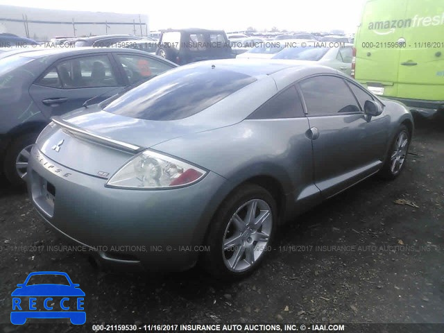 2007 Mitsubishi Eclipse ES 4A3AK64F47E068781 зображення 3