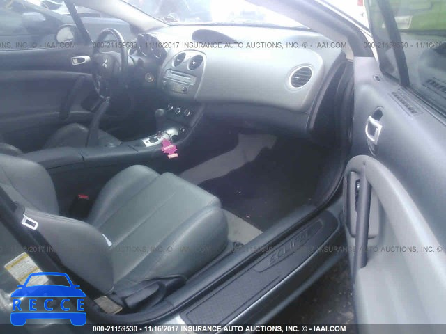 2007 Mitsubishi Eclipse ES 4A3AK64F47E068781 зображення 4