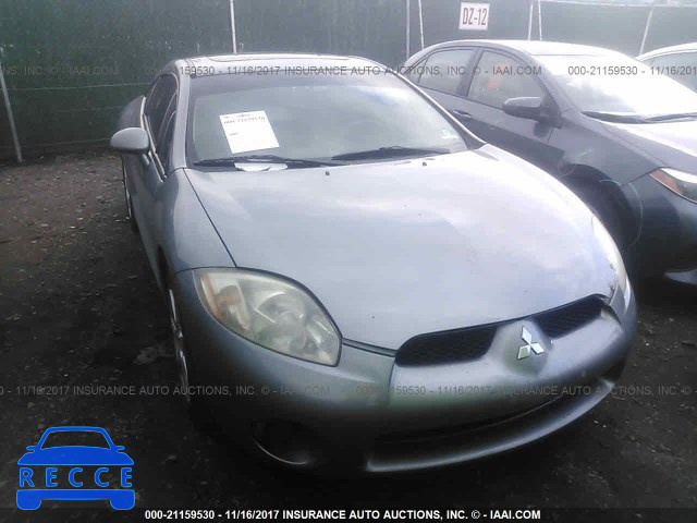 2007 Mitsubishi Eclipse ES 4A3AK64F47E068781 зображення 5