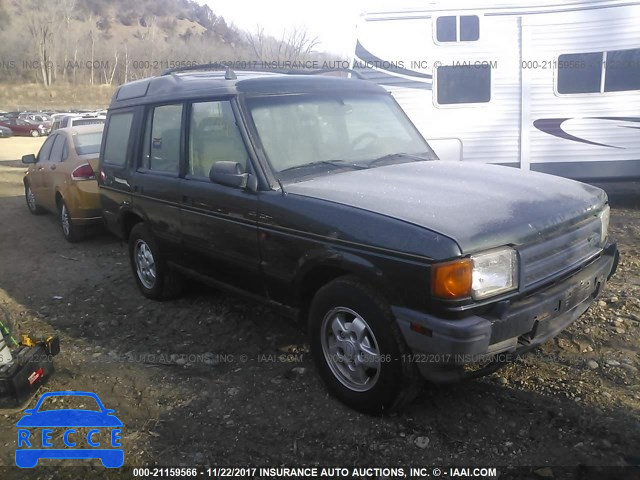 1996 Land Rover Discovery SALJY1245TA199850 image 0