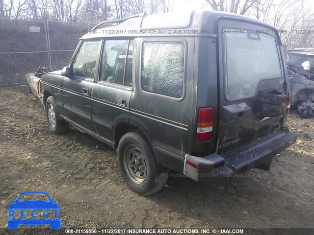 1996 Land Rover Discovery SALJY1245TA199850 image 2
