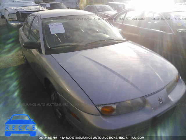 2001 SATURN SL1 1G8ZH52861Z338610 image 0