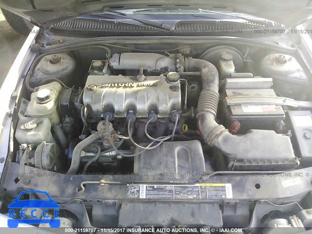 2001 SATURN SL1 1G8ZH52861Z338610 image 9