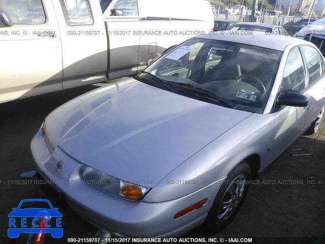 2001 SATURN SL1 1G8ZH52861Z338610 image 1