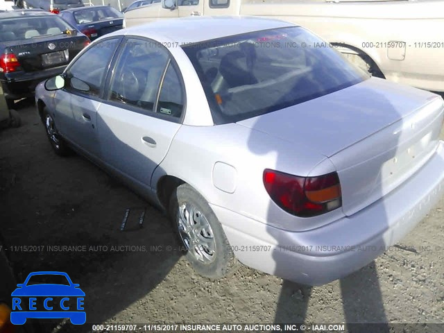 2001 SATURN SL1 1G8ZH52861Z338610 image 2