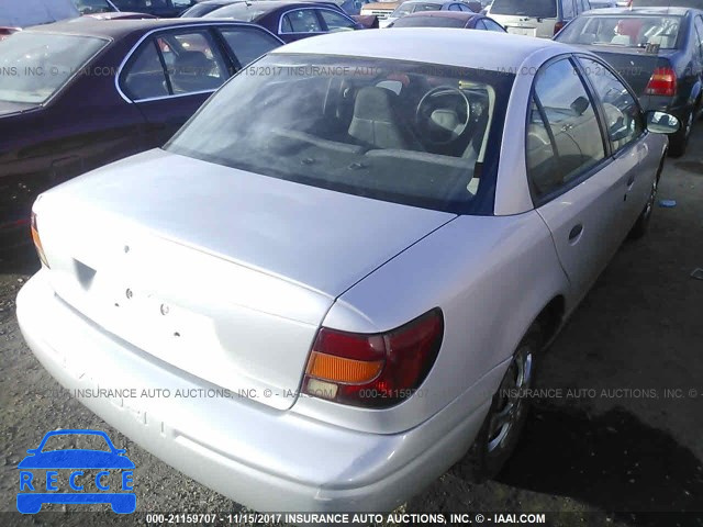 2001 SATURN SL1 1G8ZH52861Z338610 зображення 3