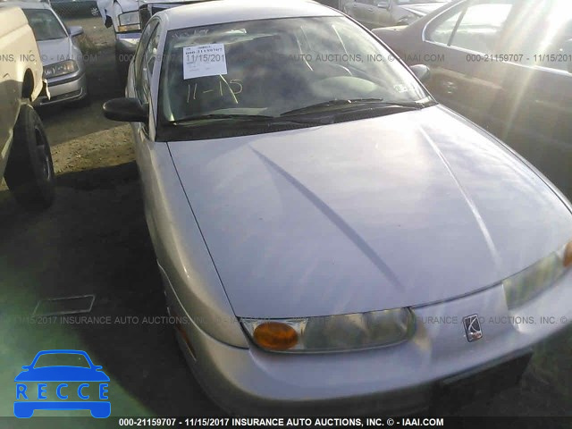 2001 SATURN SL1 1G8ZH52861Z338610 image 5