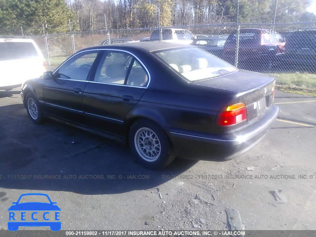 1998 BMW 528 I AUTOMATICATIC WBADD6325WGT97434 Bild 2