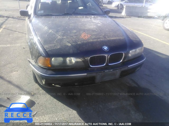 1998 BMW 528 I AUTOMATICATIC WBADD6325WGT97434 зображення 5