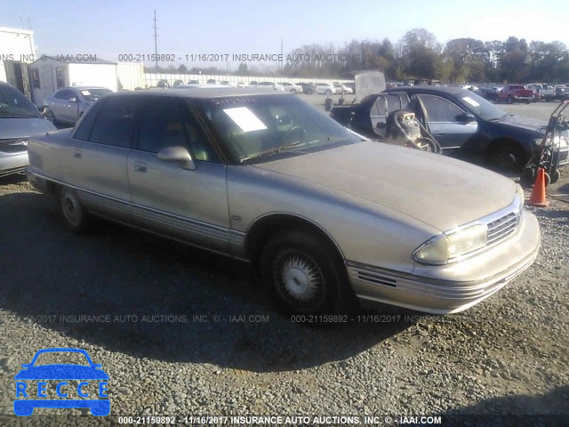 1994 Oldsmobile 98 REGENCY 1G3CX52LXR4312930 зображення 0