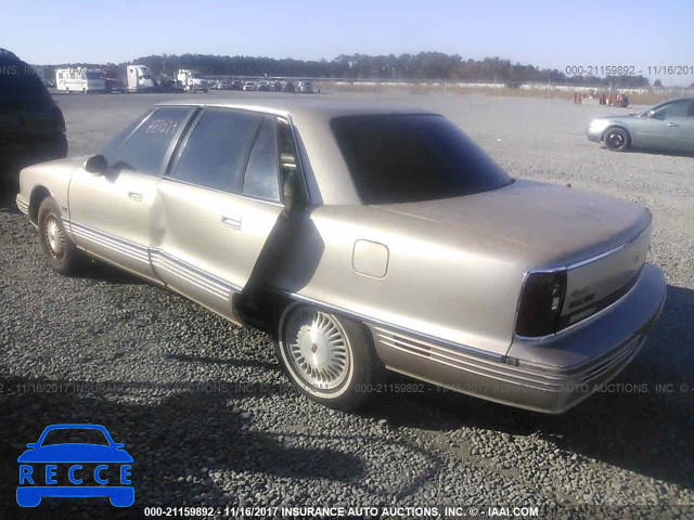 1994 Oldsmobile 98 REGENCY 1G3CX52LXR4312930 image 2