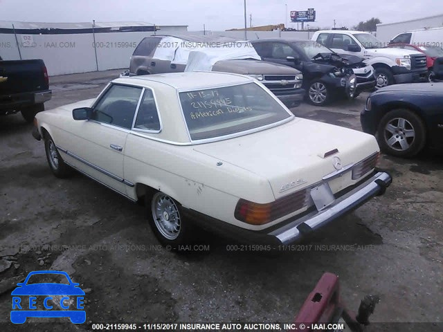 1976 MERCEDES 450SL 10704412035140 image 2