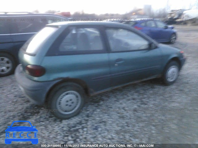 1996 GEO Metro LSI 2C1MR2269T6787091 зображення 3