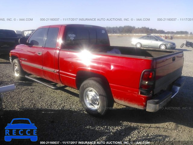 2001 Dodge RAM 2500 1B7KC23Z01J206419 зображення 2