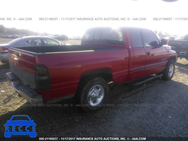 2001 Dodge RAM 2500 1B7KC23Z01J206419 зображення 3