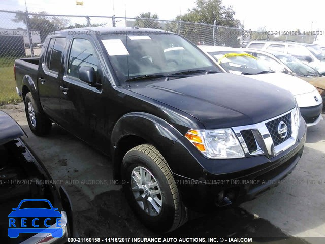 2017 NISSAN FRONTIER S/SV/SL/PRO-4X 1N6DD0ER7HN771533 image 0