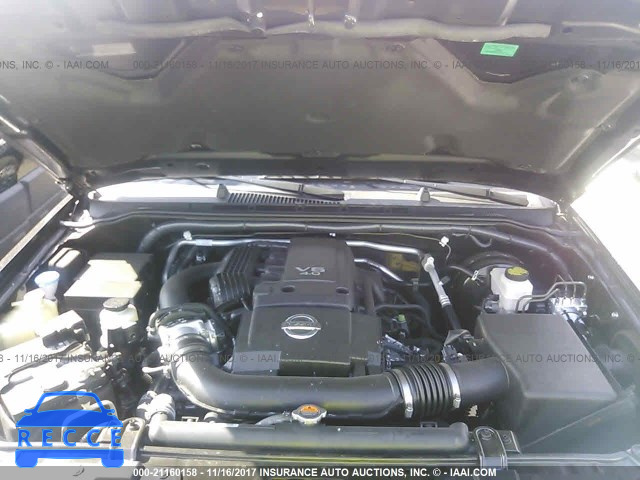 2017 NISSAN FRONTIER S/SV/SL/PRO-4X 1N6DD0ER7HN771533 image 9