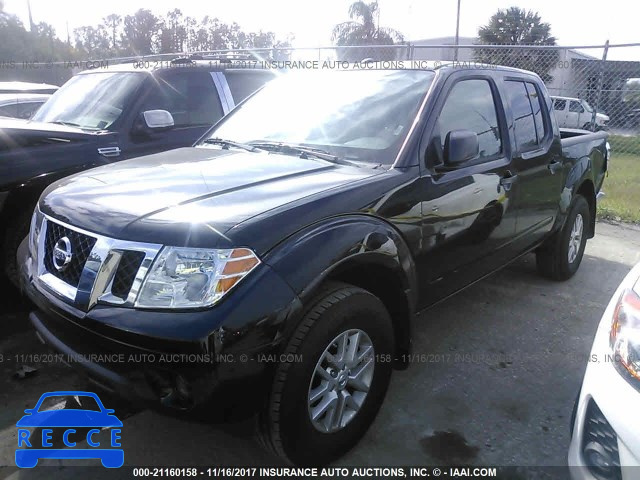 2017 NISSAN FRONTIER S/SV/SL/PRO-4X 1N6DD0ER7HN771533 image 1
