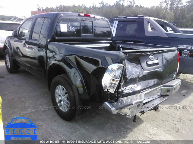 2017 NISSAN FRONTIER S/SV/SL/PRO-4X 1N6DD0ER7HN771533 image 2
