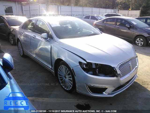 2017 LINCOLN MKZ RESERVE 3LN6L5E97HR638078 Bild 0