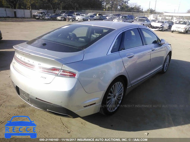 2017 LINCOLN MKZ RESERVE 3LN6L5E97HR638078 image 3