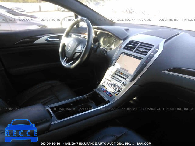 2017 LINCOLN MKZ RESERVE 3LN6L5E97HR638078 Bild 4