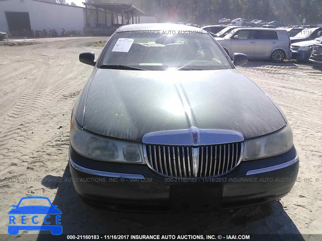 1998 Lincoln Town Car SIGNATURE 1LNFM82W8WY702538 image 5