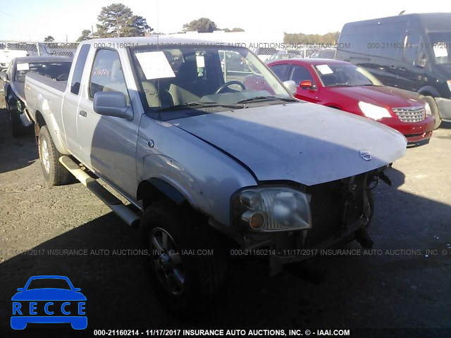 2003 Nissan Frontier KING CAB XE/KING CAB SE 1N6ED26T53C414527 image 0
