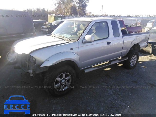 2003 Nissan Frontier KING CAB XE/KING CAB SE 1N6ED26T53C414527 image 1
