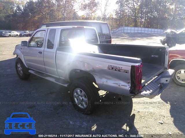 2003 Nissan Frontier KING CAB XE/KING CAB SE 1N6ED26T53C414527 image 2