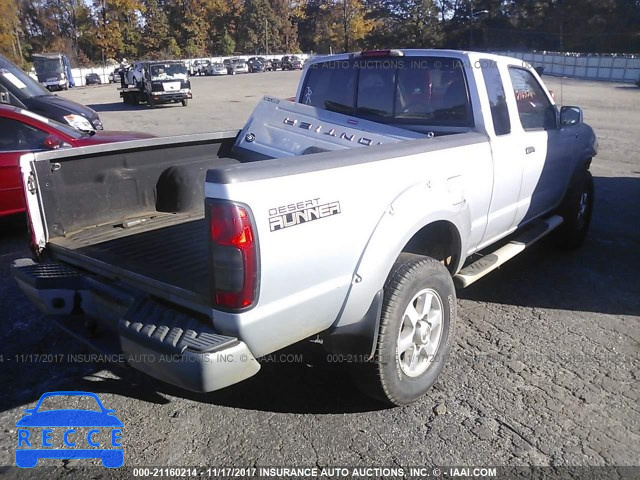 2003 Nissan Frontier KING CAB XE/KING CAB SE 1N6ED26T53C414527 image 3