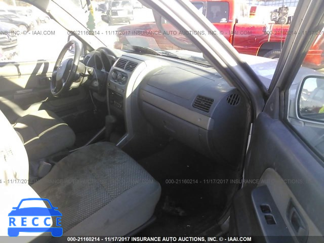 2003 Nissan Frontier KING CAB XE/KING CAB SE 1N6ED26T53C414527 image 4