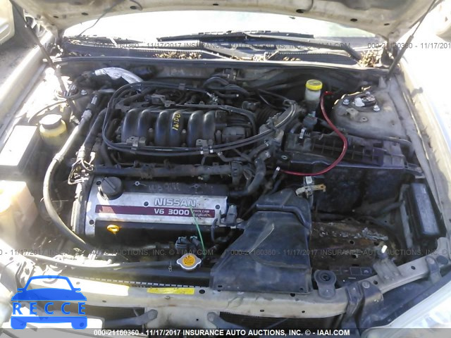 2000 Nissan Maxima GLE/GXE/SE JN1CA31D0YT541964 зображення 9