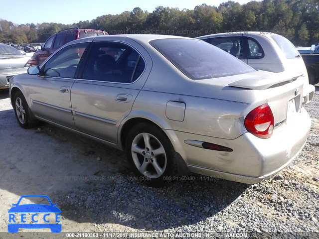 2000 Nissan Maxima GLE/GXE/SE JN1CA31D0YT541964 зображення 2