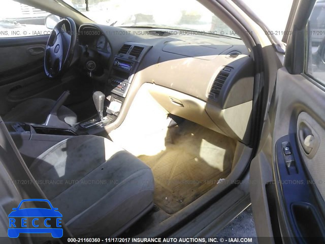 2000 Nissan Maxima GLE/GXE/SE JN1CA31D0YT541964 зображення 4